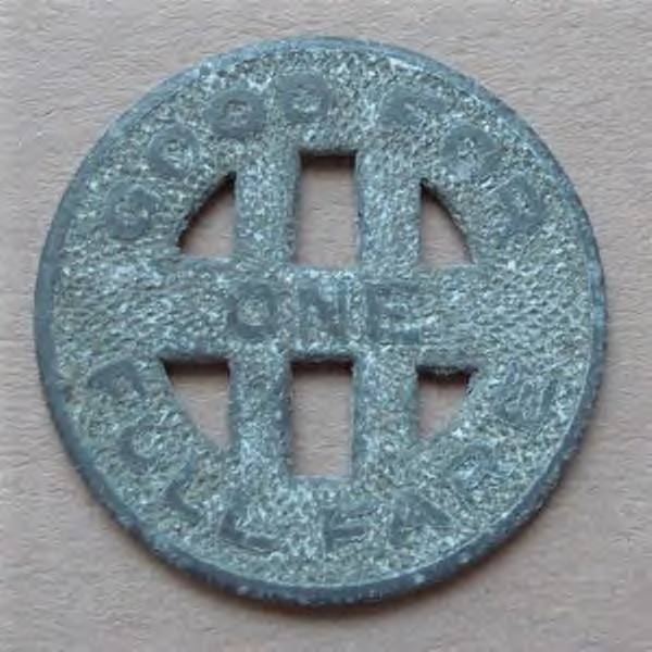 1924-Honolulu-Rapid-Transit-Token